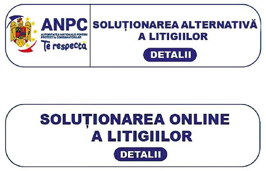ANPC — soluționarea alternativă a litigiilor