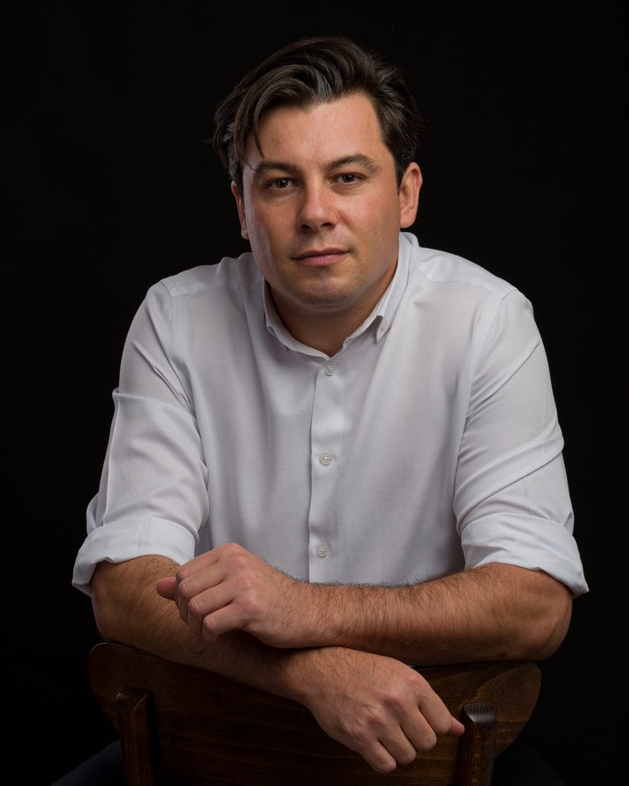 Alexandru Onețiu, portret