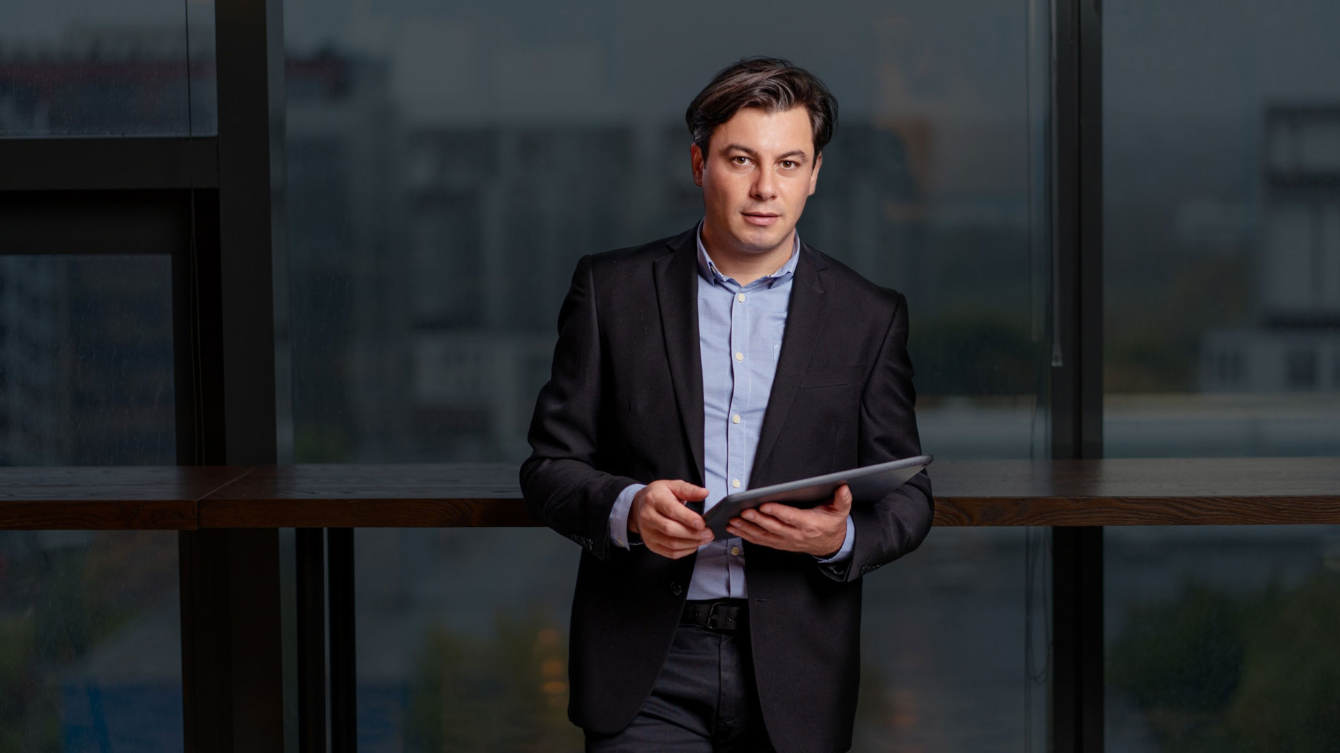 Alexandru Onețiu, fondator AO Consulting